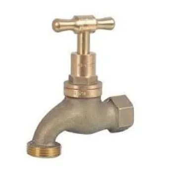 Brass Hose Bibcock